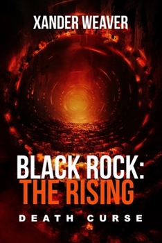 Paperback Black Rock: The Rising: Death Curse Book