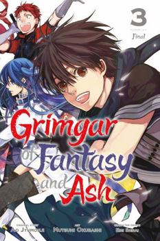 Grimgar of Fantasy and Ash Vol. 3 - Book #3 of the Grimgar of Fantasy and Ash Manga