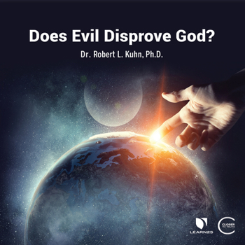 Audio CD Does Evil Disprove God? Book