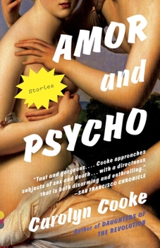 Paperback Amor and Psycho Book
