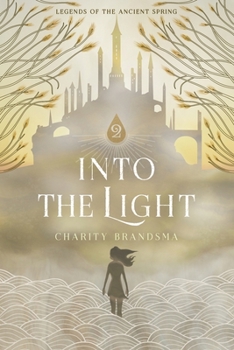 Paperback Into the Light Book
