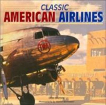 Paperback Classic American Airlines Book