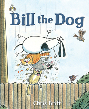 Hardcover Bill the Dog Book
