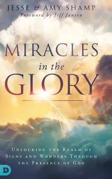 Hardcover Miracles in the Glory Book