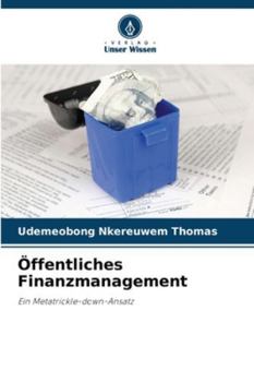 Paperback Öffentliches Finanzmanagement [German] Book