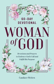 Paperback Woman of God: 60-Day Devotional Book
