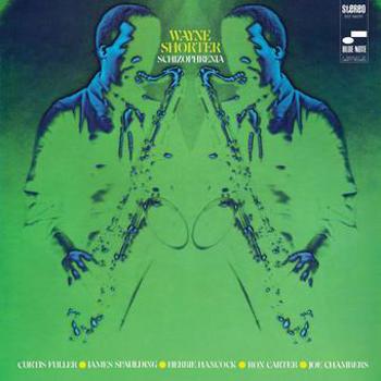 Vinyl Schizophrenia (Blue Note Tone Poet Series) (LP) Book