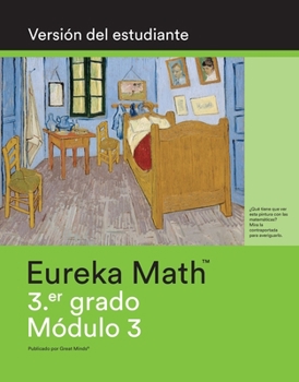 Paperback Spanish - Eureka Math - Grade 3 Student Edition Book #2 (Module 3) [Spanish] Book