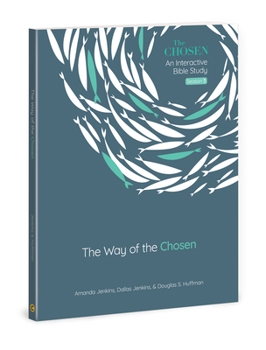 Paperback Way of the Chosen Book