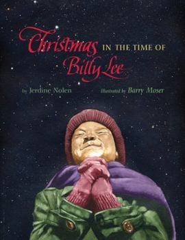 Hardcover Christmas in the Time of Billy Lee Book