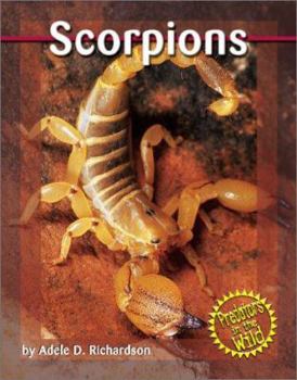 Hardcover Scorpions Book