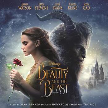 Music - CD Beauty And The Beast (Original Motion Picture Soun Book