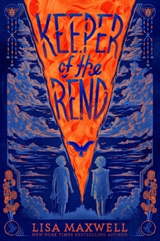 Hardcover Keeper of the Rend Book