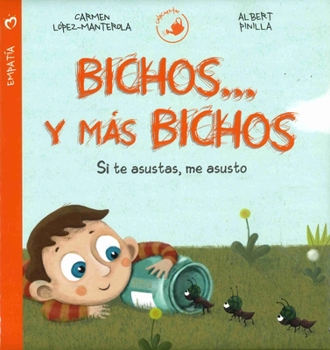 Hardcover Bichos Y Mas Bichos [Spanish] Book
