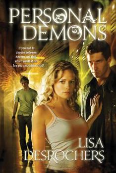 Paperback Personal Demons Book