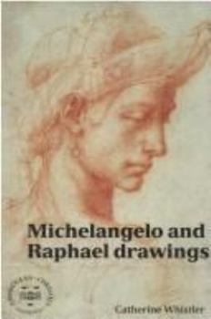 Hardcover Michelangelo and Raphael Drawings Book