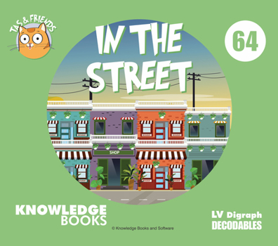 Paperback In the Street: Book 64 Book