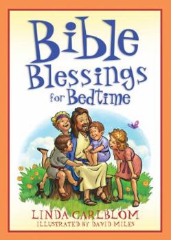 Paperback Bible Blessings for Bedtime Book