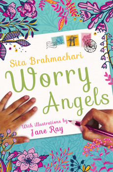 Paperback Worry Angels Book