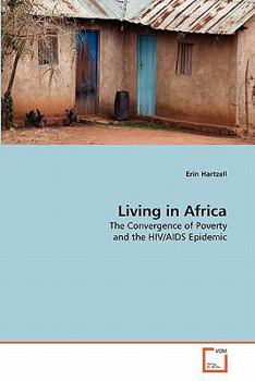 Paperback Living in Africa Book