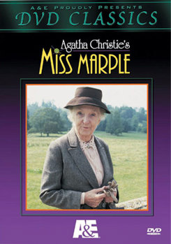 DVD Agatha Christie's Miss Marple Book