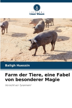 Paperback Farm der Tiere, eine Fabel von besonderer Magie [German] Book