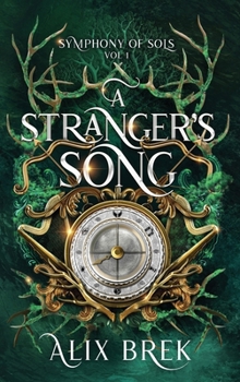 Hardcover A Stranger's Song Book