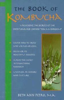 Paperback The Book of Kombucha Book