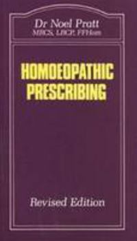 Paperback Homoeopathic Prescribing Book