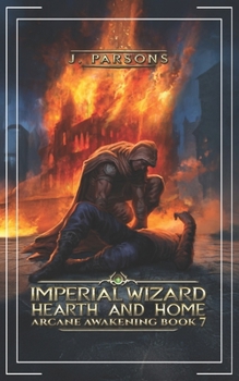Paperback Imperial Wizard 7: Hearth and Home Book