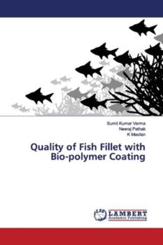 Paperback Quality of Fish Fillet with Bio-polymer Coating Book