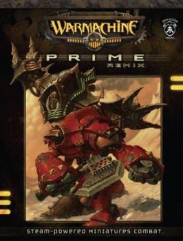 Hardcover Warmachine: Prime Remix Book