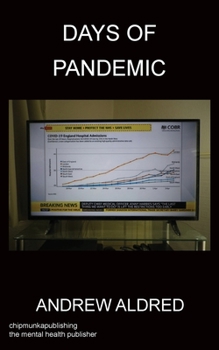 Paperback Days of Pandemic Book