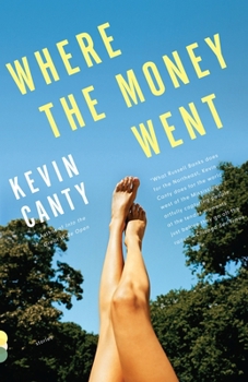 Paperback Where the Money Went: Stories Book