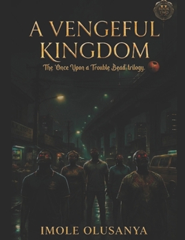 Paperback A Vengeful Kingdom Book