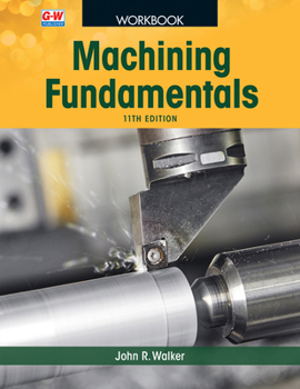 Paperback Machining Fundamentals Book