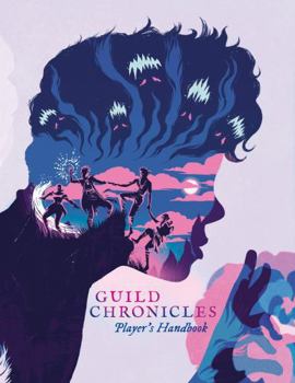 Paperback Guild Chronicles Storytelling Sysetm: Player's Handbook Book