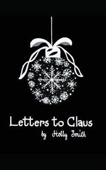 Paperback Letters to Claus Book