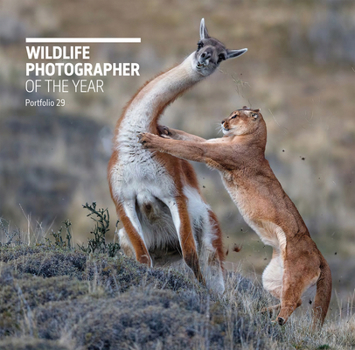 Hardcover Wildlife Photographer of the Year: Portfolio 29 Book