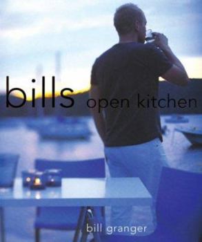 Paperback Bill's Open Kitchen Book
