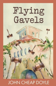 Paperback Flying Gavels Book