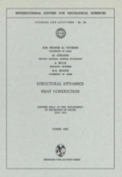 Paperback Structural Dynamics: Heat Conduction Book