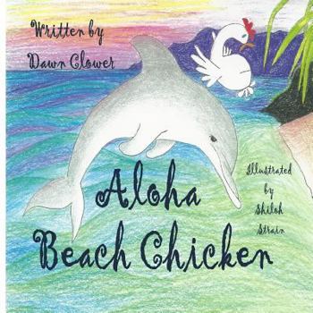 Paperback Aloha Beach Chicken Book