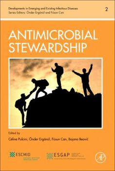 Paperback Antimicrobial Stewardship: Volume 2 Book