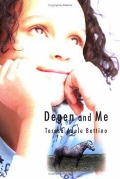 Paperback Degen and Me Book