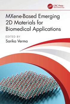 Paperback MXene-Based Emerging 2D Materials for Biomedical Applications Book