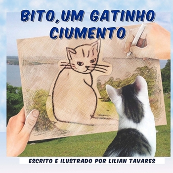 Paperback Bito, um gatinho ciumento [Portuguese] Book