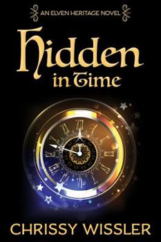 Paperback Hidden in Time Book