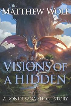 Paperback Visions of a Hidden Book