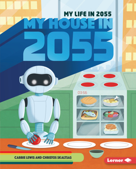 My House In 2055 - Book  of the My Life in 2055